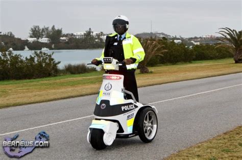 Trike Patrol